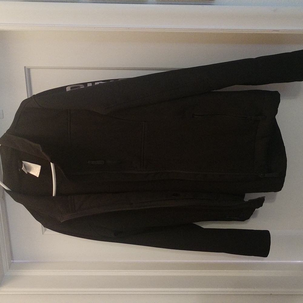 Women's CC cinch jacket
